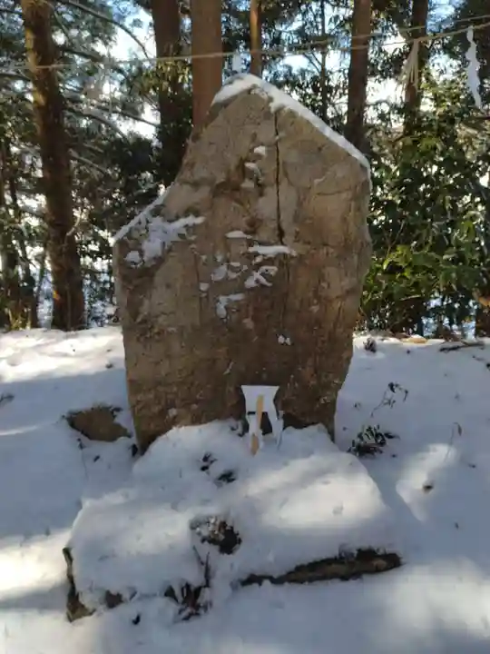 熊野神社(木沼)(宮城県)