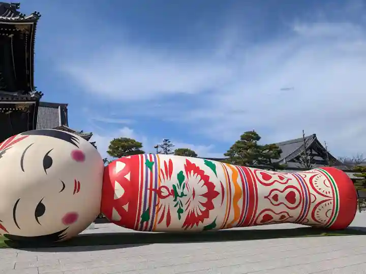 東本願寺(真宗本廟)(京都府)