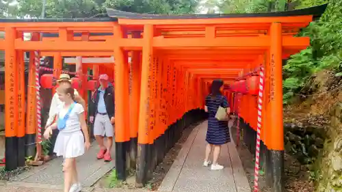 伏見稲荷大社(京都府)