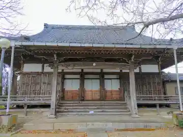 専随寺の本殿・本堂