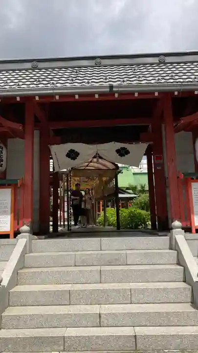 仙台大神宮(宮城県)