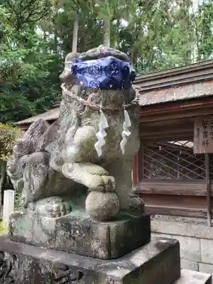 建部大社(滋賀県)