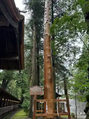 諏訪大社(長野県)