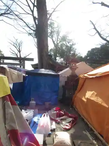 一言主神社(茨城県)