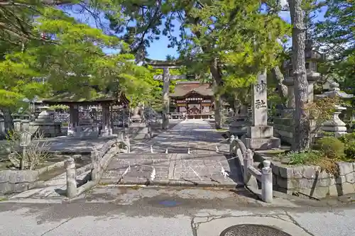 長浜八幡宮(滋賀県)