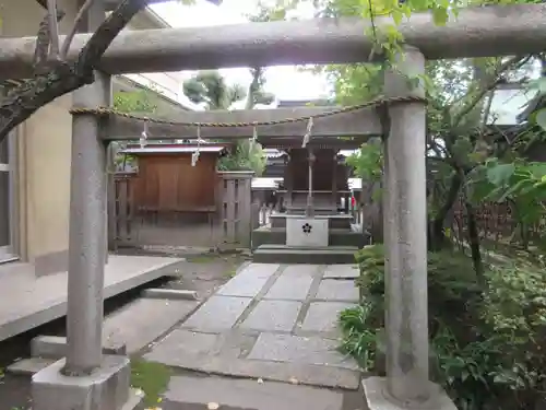 仲町氷川神社(東京都)