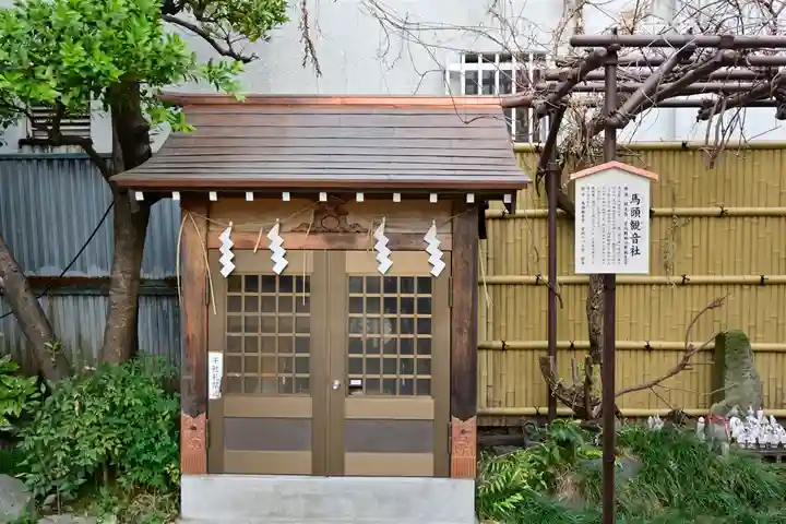 猿江神社(東京都)