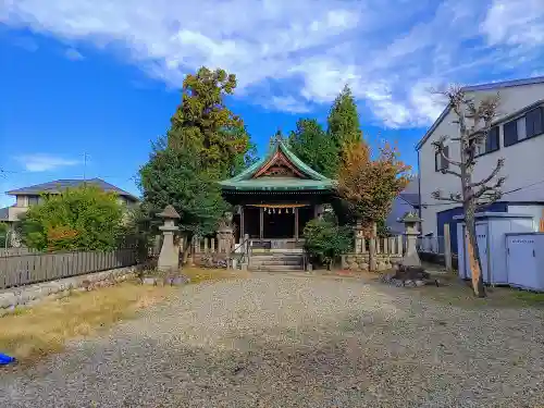 津島社のその他建物