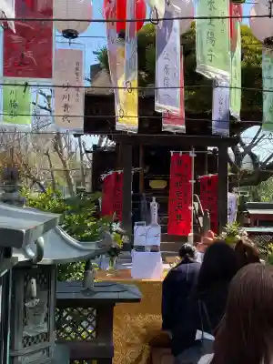 深川開運出世稲荷の{uncategorized: "未分類", other: "その他", undefined: "問題あり", building: "その他建物", grave: "お墓", sacred_gate: "鳥居", guardian: "狛犬", statue: "像", buddha: "仏像", history: "歴史", nature: "自然", garden: "庭園", animal: "動物", pagoda: "塔", temizu: "手水舎", mountain_gate: "山門・神門", sanctuary: "本殿・本堂", subordinate: "末社・摂社", art: "芸術", scenery: "景色", jizo: "地蔵", ema: "絵馬", goshuin: "御朱印", omikuji: "おみくじ", items: "授与品その他", amulet: "お守り", goshuincho: "御朱印帳", eats: "食事", festival: "お祭り", votive_dance: "神楽", shichigosan: "七五三参", wedding: "結婚式", experience: "体験その他", initially: "初詣", around: "周辺", anti_infection: "感染症対策"}