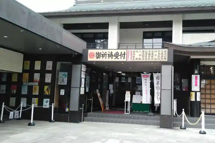 亀ケ池八幡宮のその他建物