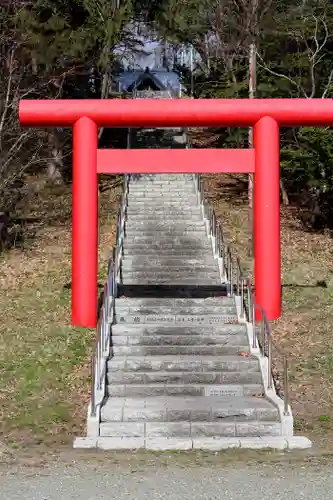 泉郷神社(北海道)