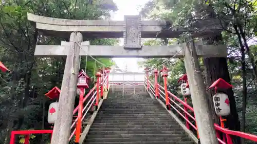貴船神社(群馬県)