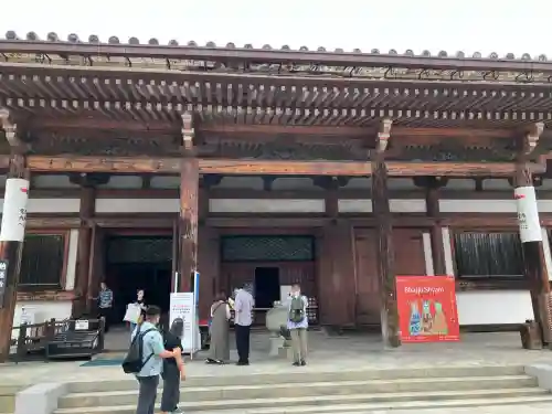 東寺（教王護国寺）の本殿・本堂