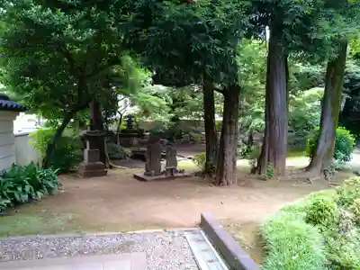 長仙寺のその他建物