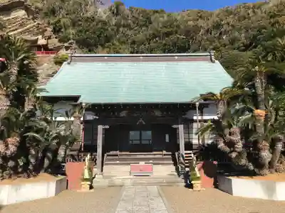 大福寺の本殿・本堂