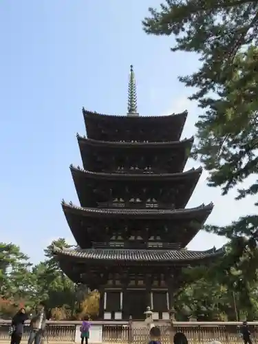 興福寺の塔