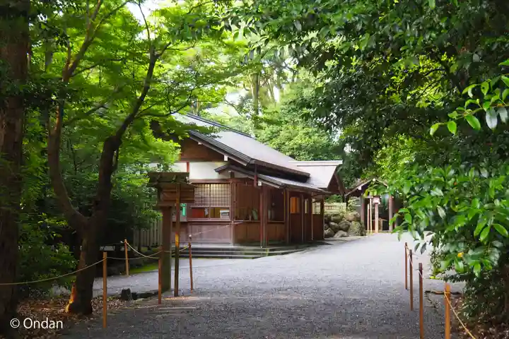 月讀宮(皇大神宮別宮)(三重県)