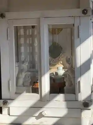 貴布禰神社の末社・摂社