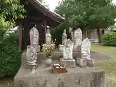 永福寺の建物その他