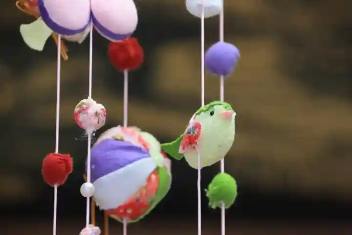 大鏑神社の授与品その他