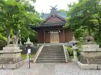 厳島神社(北海道)
