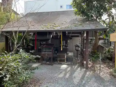 橋姫神社(京都府)