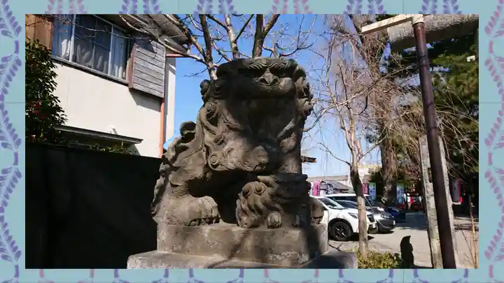 鴻神社(埼玉県)