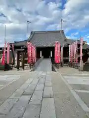 笠覆寺 (笠寺観音)(愛知県)