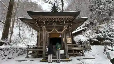 戸隠神社九頭龍社(長野県)