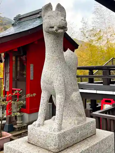 松嶋稲荷神社(長崎県)