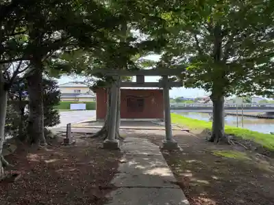 水神様(千葉県)