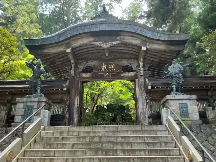最乗寺(道了尊)(神奈川県)