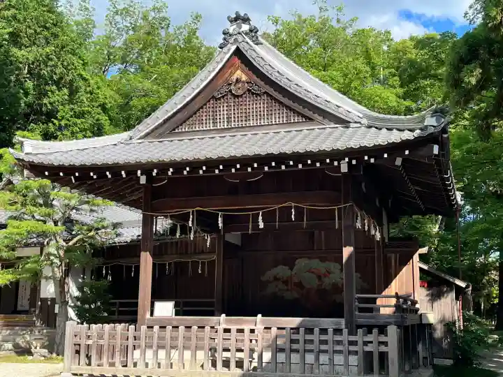 日牟禮八幡宮(滋賀県)