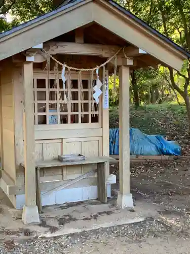 鹿嶋吉田神社(茨城県)
