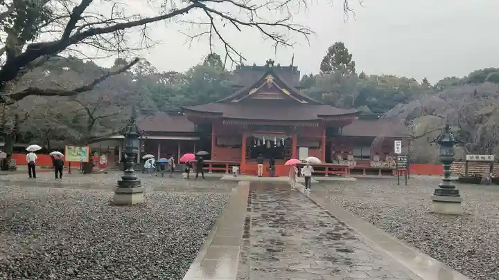 富士山本宮浅間大社(静岡県)
