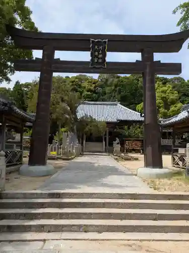 河上神社(兵庫県)