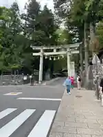 諏訪大社下社春宮(長野県)