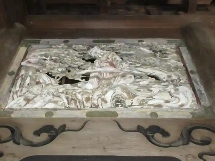 不老山 布田 薬王寺の芸術