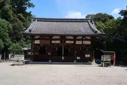志氐神社(三重県)
