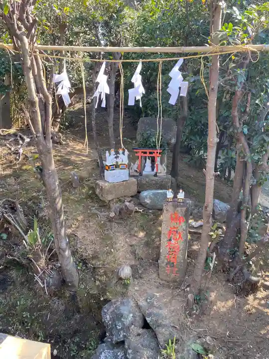 横浜御嶽神社のその他建物