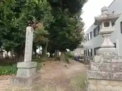 岡太神社の建物その他