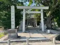 野田神社(三重県)