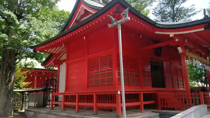 小野神社(東京都)