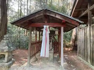 新宮神社(新免)(滋賀県)