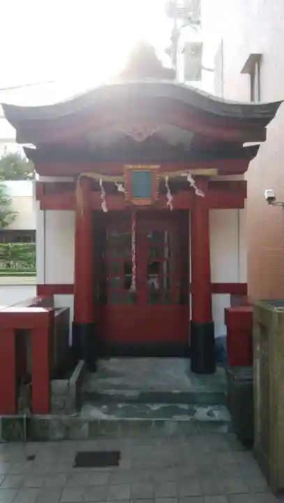 一八稲荷神社(東京都)