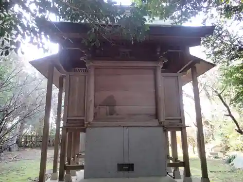 弘天神社（志賀海神社摂社）の末社