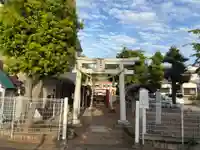 小松翁稲荷神社(千葉県)