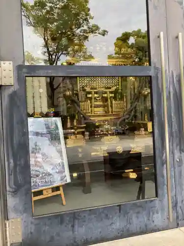 富岡八幡宮のその他建物