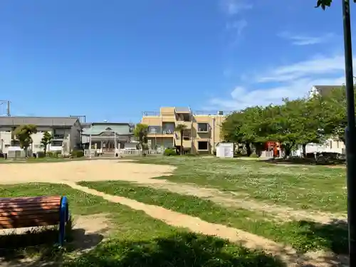 王子神社のその他建物