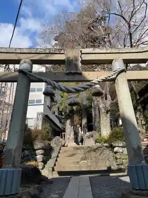 日枝神社(静岡県)